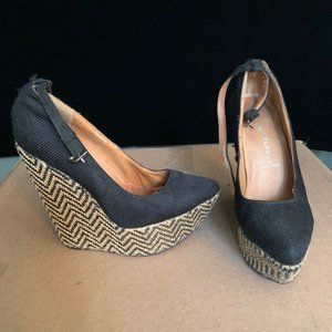 Jeffrey Campbell Mary Jane platforms